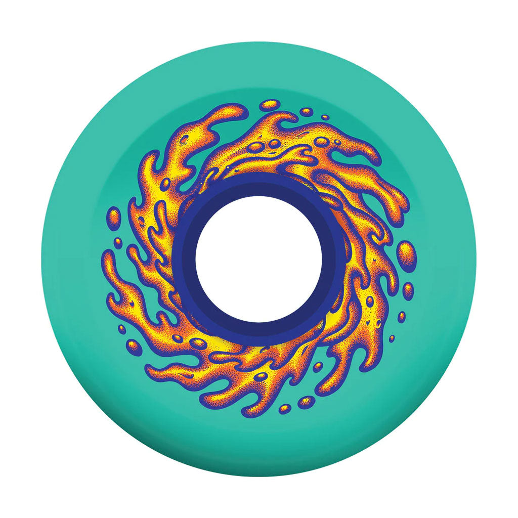 OG Slimeballs 60mm 78a Skateboard Wheels - Slime Green