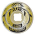 OJ Wheels 54mm Shin Sanbongi Dolphins Gold Double Duro White Mini Combo 101a/95a - White