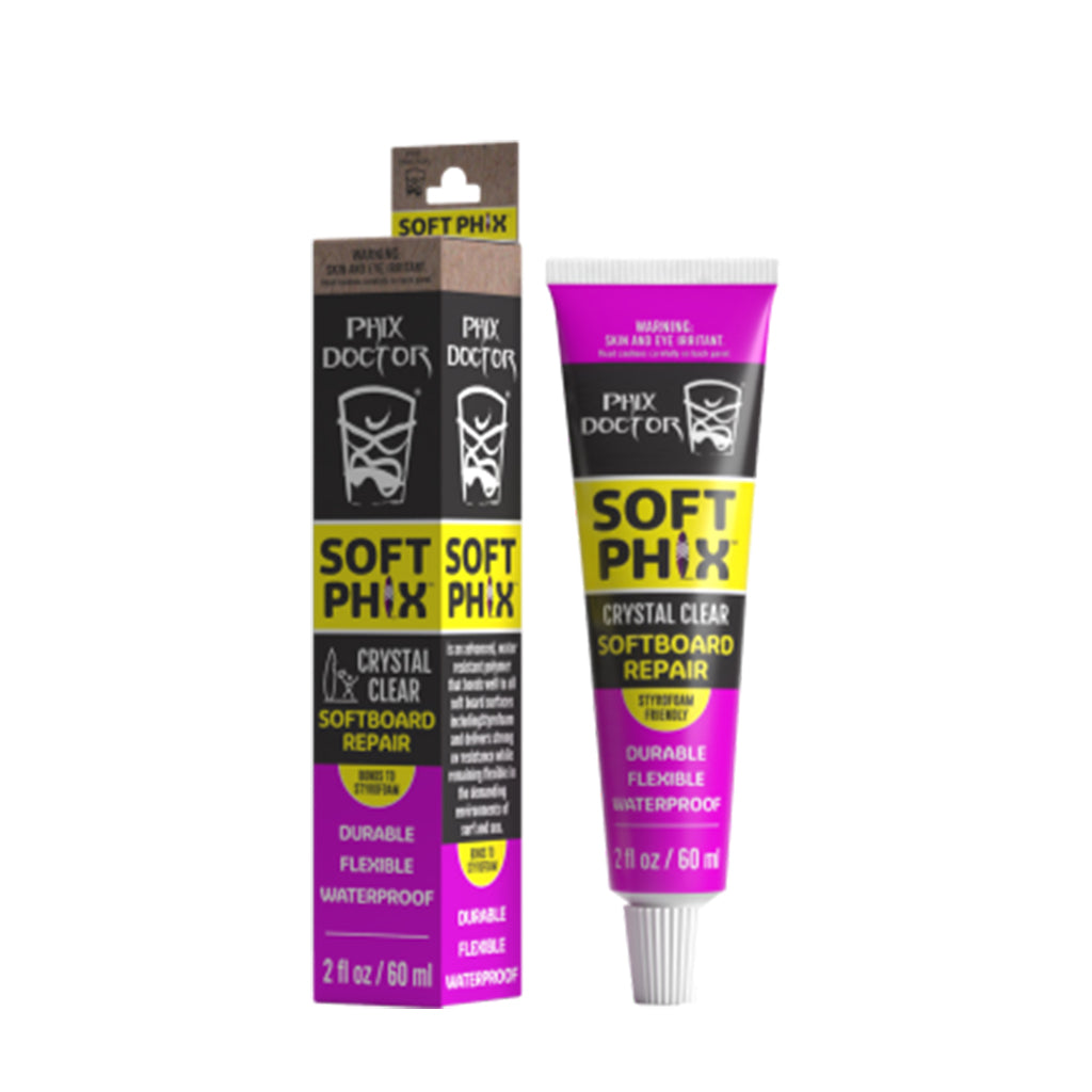 Phix Doctor Soft Phix Clear Softboard Repair