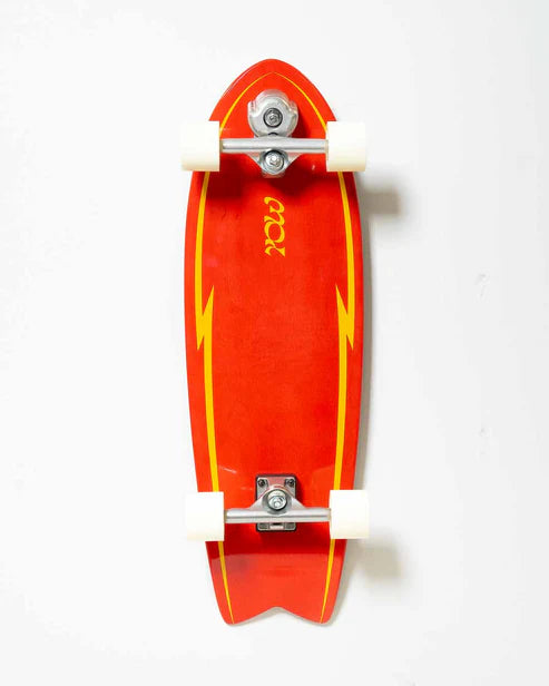 YOW SKATEBOARDS Pipe 32" Power Surfing Series Yow Surfskate