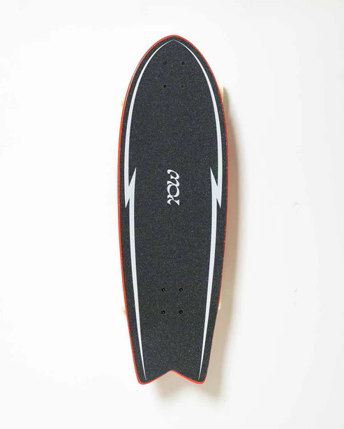 YOW SKATEBOARDS Pipe 32" Power Surfing Series Yow Surfskate