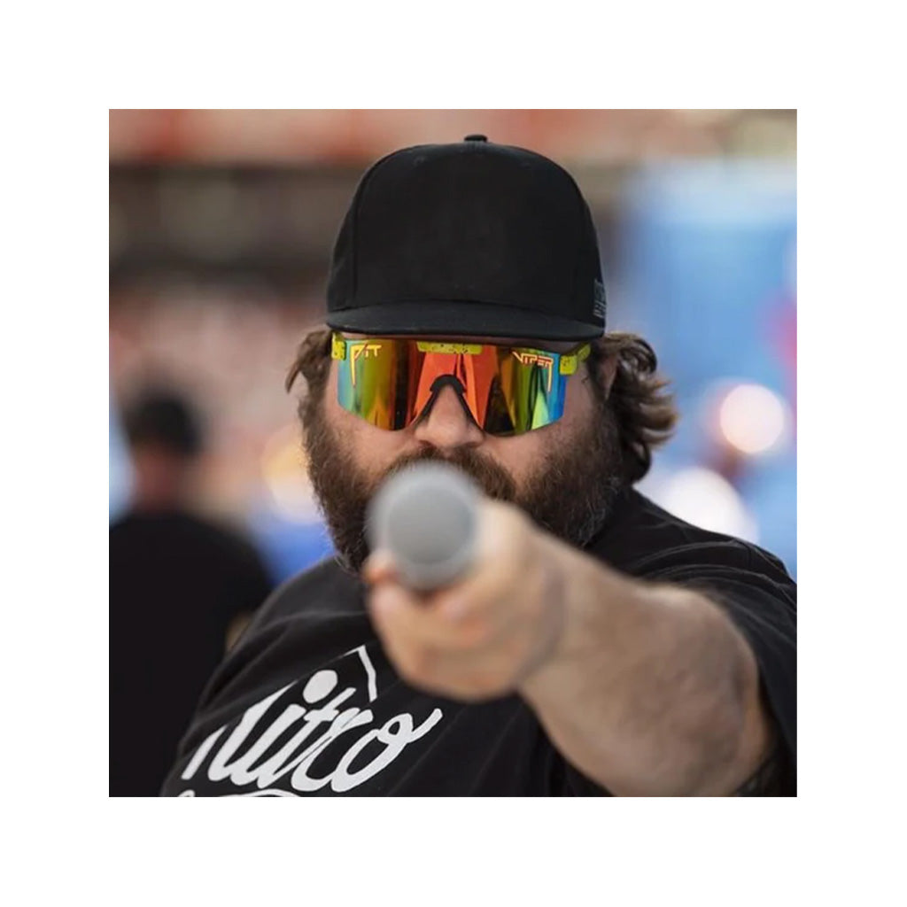 Pit Viper Sunglasses - The 1993 Polarized Single Wides