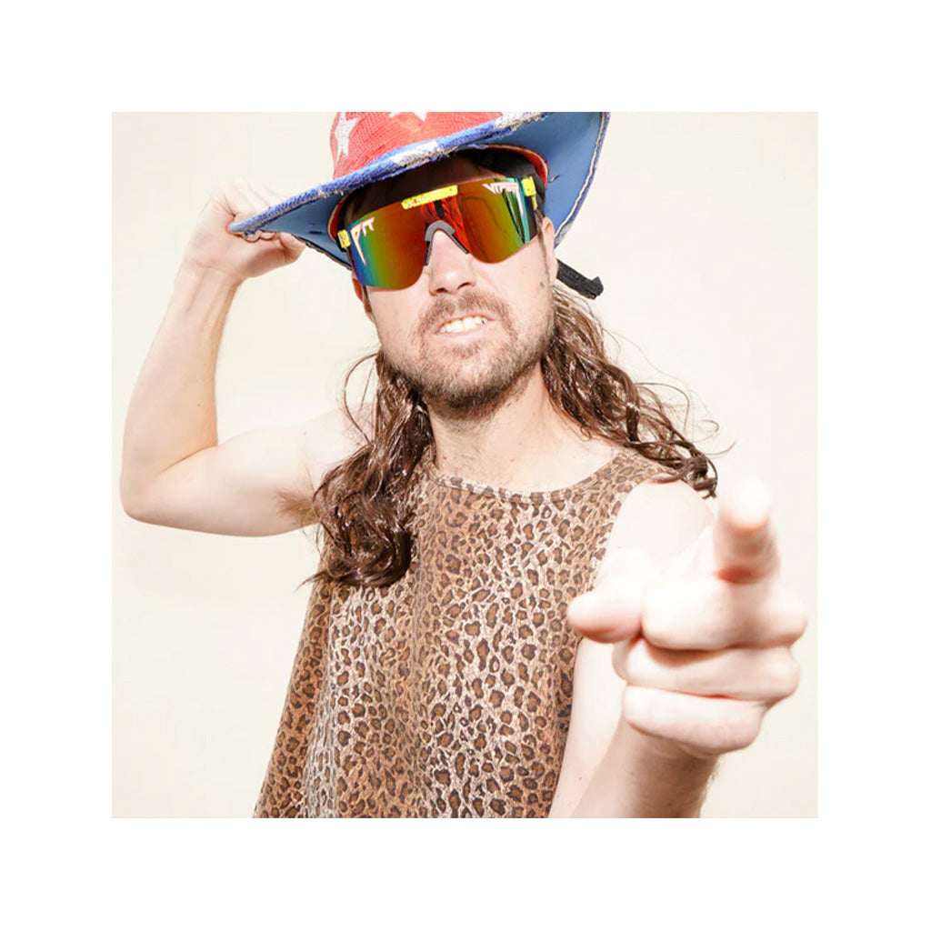 Pit Viper Sunglasses - The 1993 Polarized Single Wides
