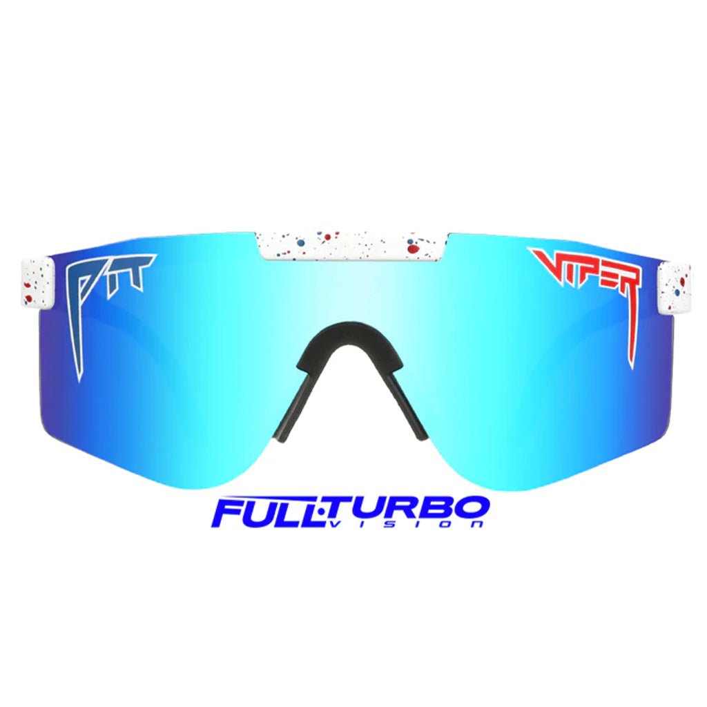 Pit Viper Sunglasses - The Absolute Freedom Polarized Double Wides