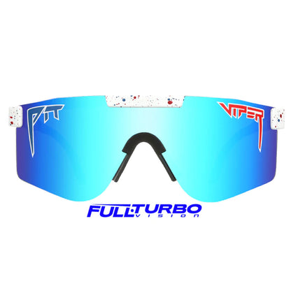 Pit Viper Sunglasses - The Absolute Freedom Polarized Double Wides