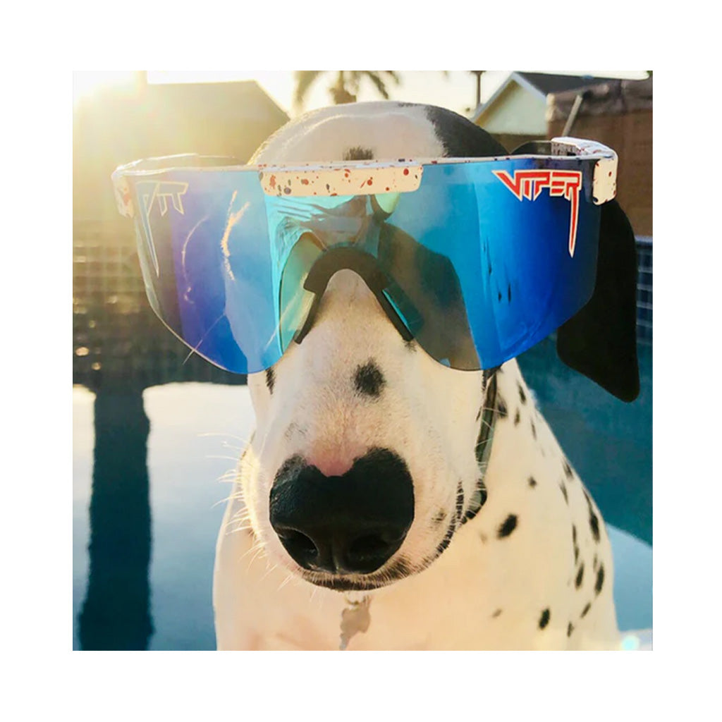 Pit Viper Sunglasses - The Absolute Freedom Polarized Double Wides