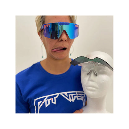 Pit Viper Sunglasses - The All Star Flip Offs
