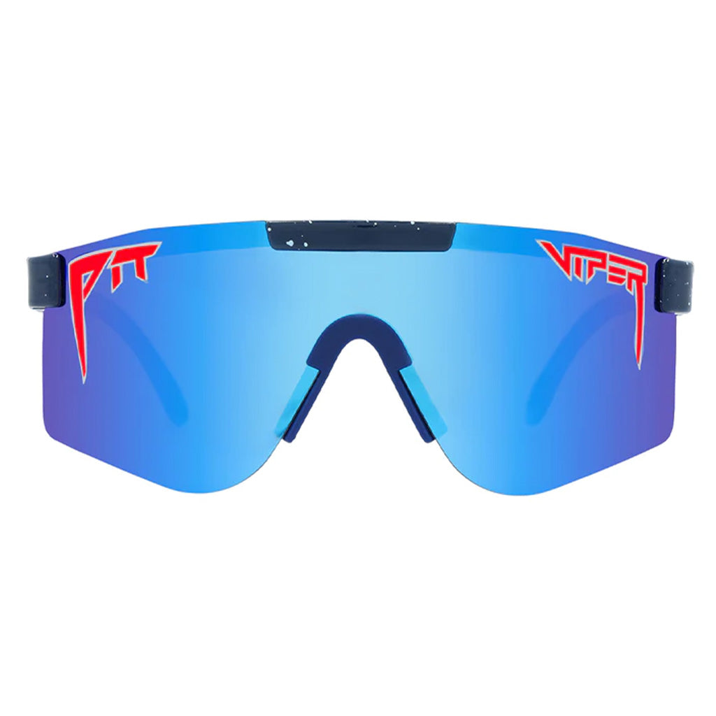 Pit Viper Sunglasses - The Basketball Team Polarized Double Wides