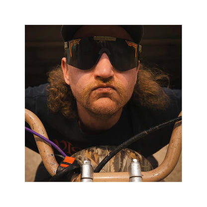 Pit Viper Sunglasses - The Big Buck Hunter Single Wides