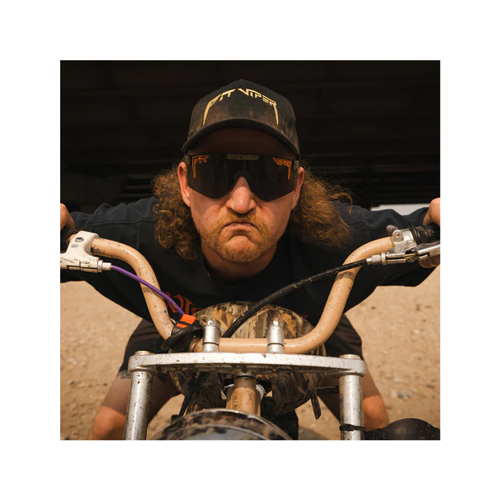 Pit Viper Sunglasses - The Big Buck Hunter Single Wides