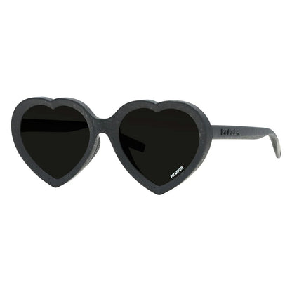 Pit Viper Sunglasses - The Blacking Out + Polarized Smoke Lens Admirer&