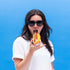 Pit Viper Sunglasses - The Blacking Out + Polarized Smoke Lens Admirer&