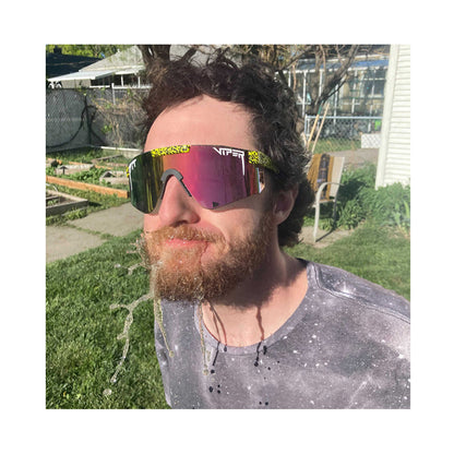 Pit Viper Sunglasses - The Carnivore Double Wides