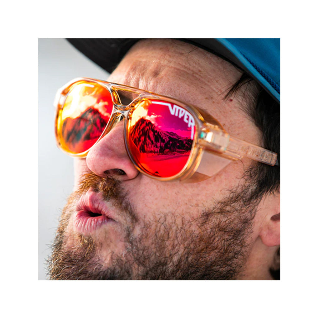 Pit Viper Sunglasses - The Corduroy Polarized Exciters