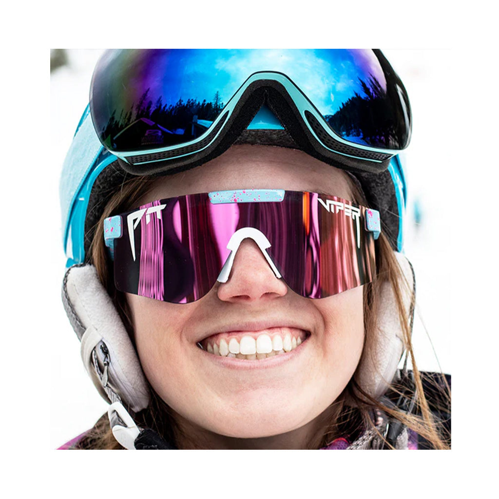 Pit Viper Sunglasses - The Gobby Polarized Double Wides