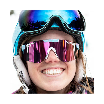 Pit Viper Sunglasses - The Gobby Polarized Double Wides