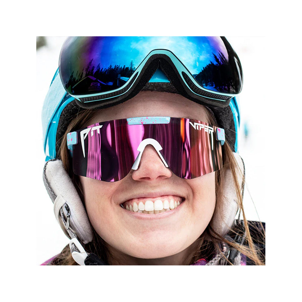 Pit Viper Sunglasses - The Gobby Polarized Single Wides