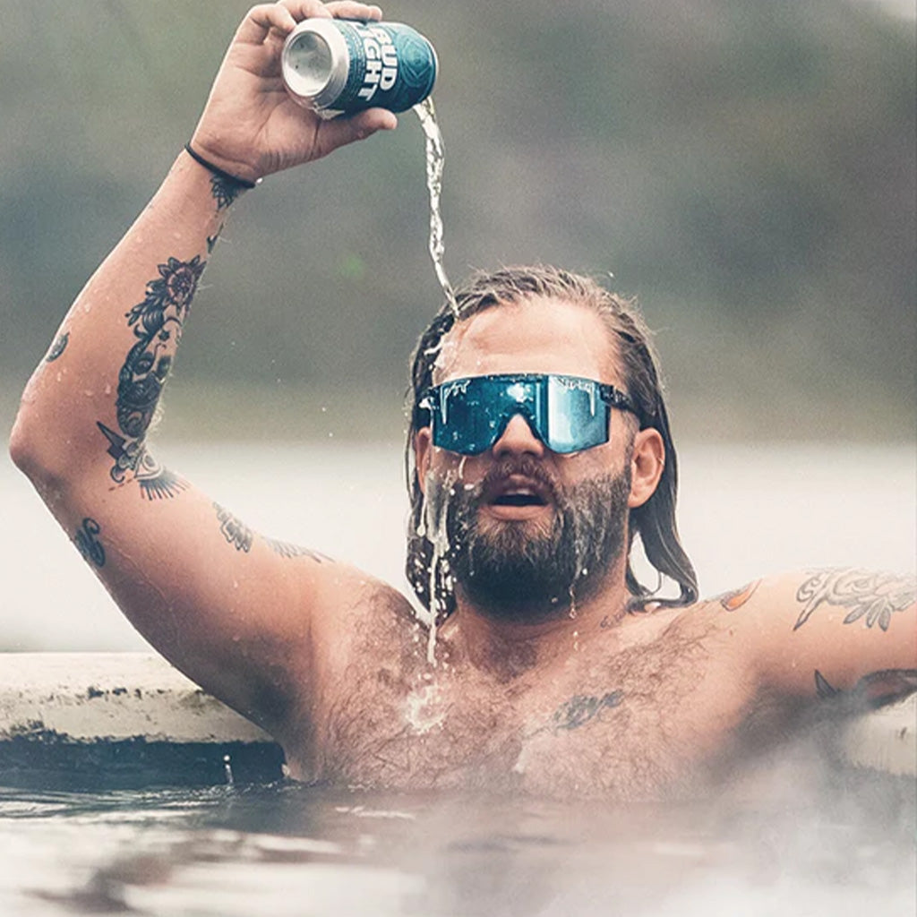 Pit Viper Sunglasses - The Hail Sagan 2000s