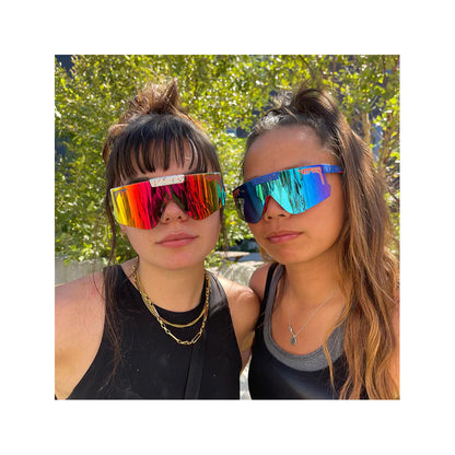 Pit Viper Sunglasses - The Heater Flip Offs