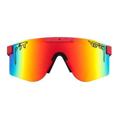 Pit Viper Sunglasses - The Hotshot Polarized Single Wides