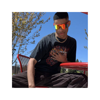 Pit Viper Sunglasses - The Hotshot Polarized Single Wides
