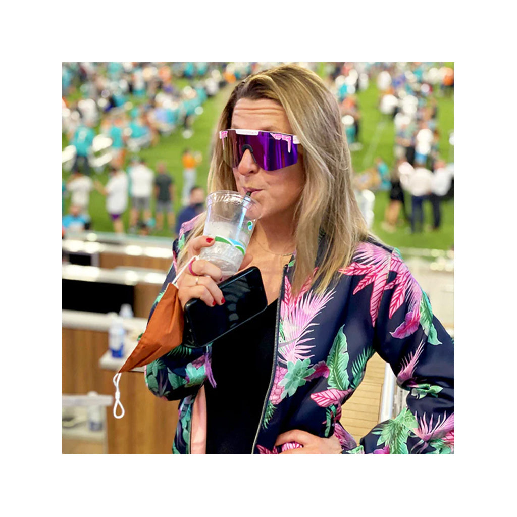 Pit Viper Sunglasses - The LA Brights Polarized Double Wides