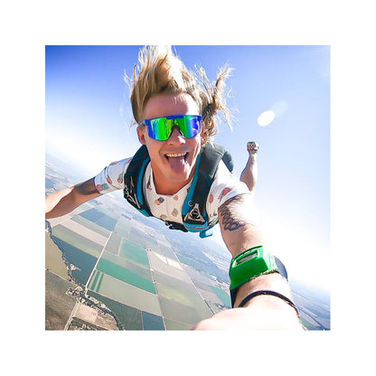 Pit Viper Sunglasses - The Leonardo Polarized Double Wides