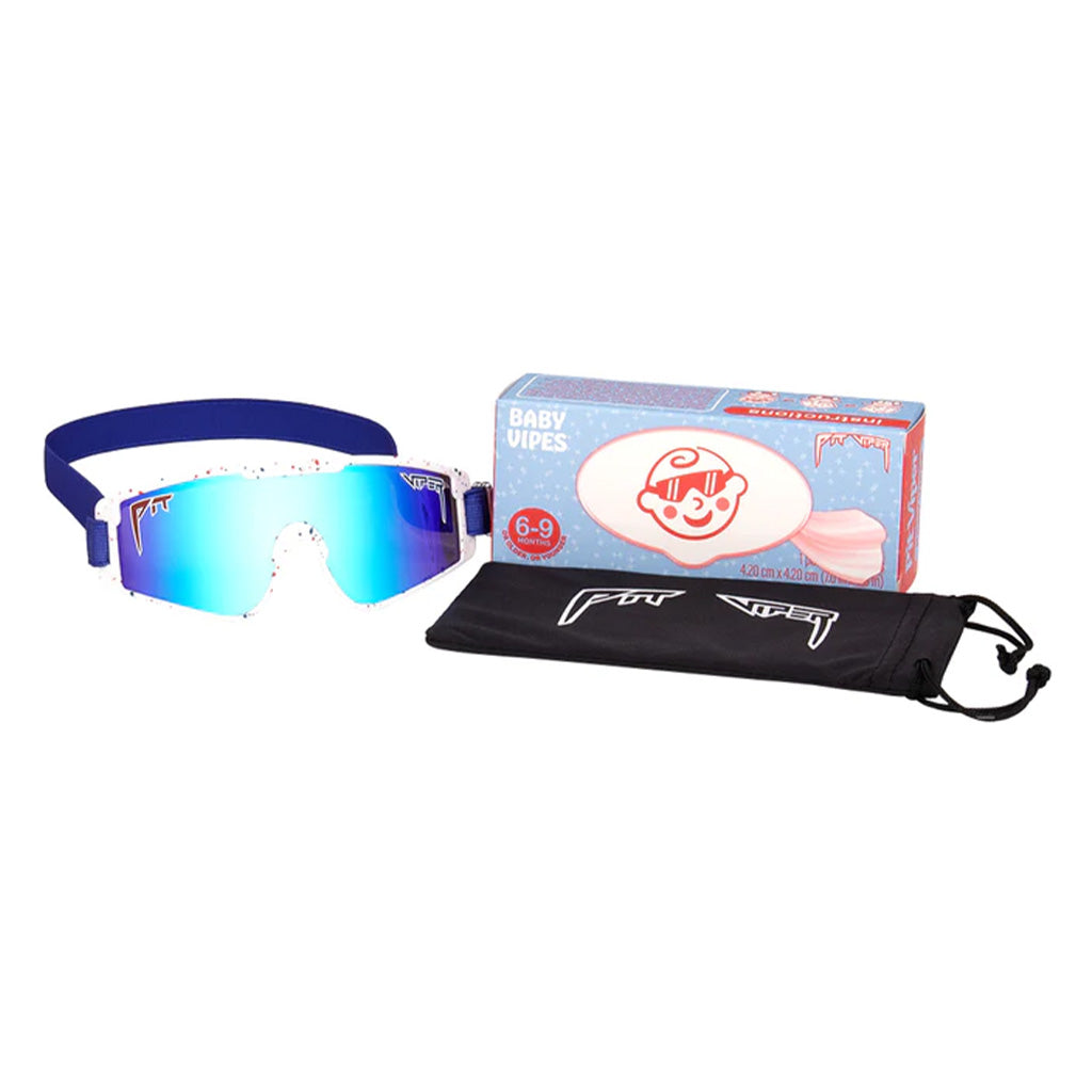 Pit Viper Sunglasses - The Merika Baby Vipes