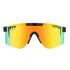 Pit Viper Sunglasses - The Monster Bull Polarized Single Wides