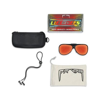 Pit Viper Sunglasses - The Mystery Lift Offs