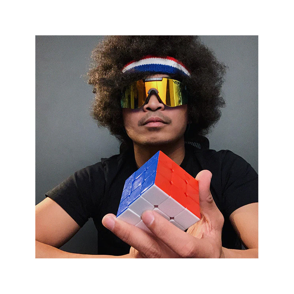 Pit Viper Sunglasses - The Mystery Polarized Double Wides