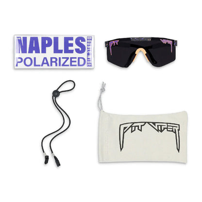 Pit Viper Sunglasses - The Naples Polarized Single Wides