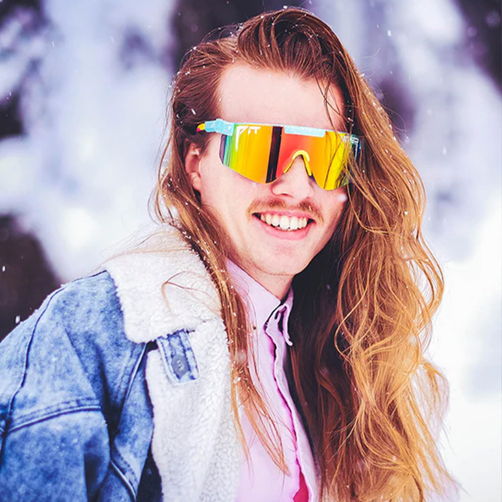 Pit Viper Sunglasses - The Playmate 2000s