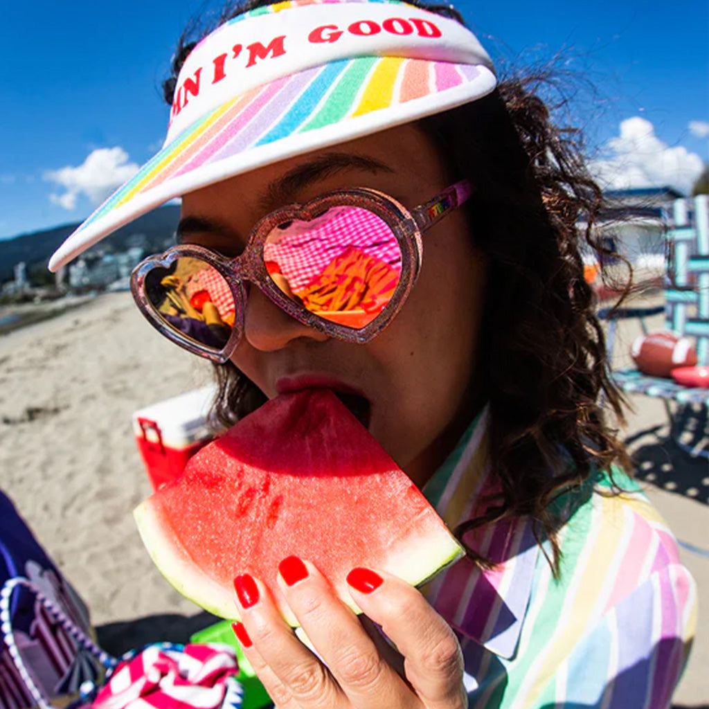 Pit Viper Sunglasses - The Rainbow Jellies Admirers
