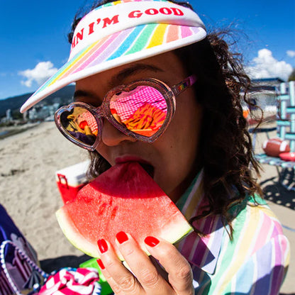 Pit Viper Sunglasses - The Rainbow Jellies Admirers