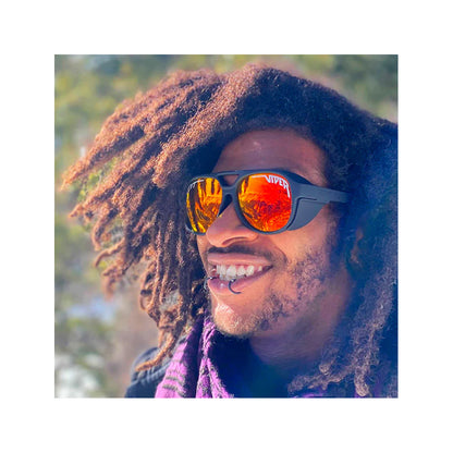 Pit Viper Sunglasses - The Rubbers Polarized Exciters