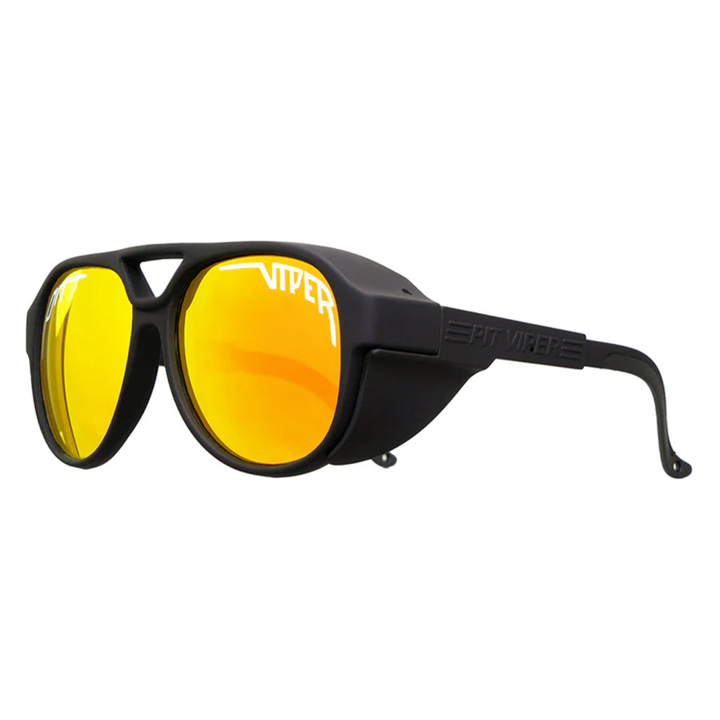 Pit Viper Sunglasses - The Rubbers Polarized Exciters