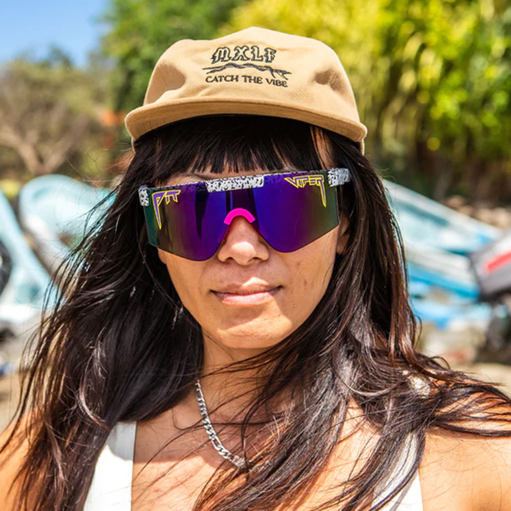Pit Viper Sunglasses - The Son of Beach Polarized 2000s