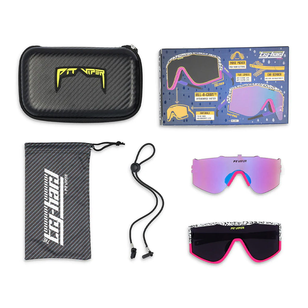 Pit Viper Sunglasses - The Son of Beach Polarized Try Hards