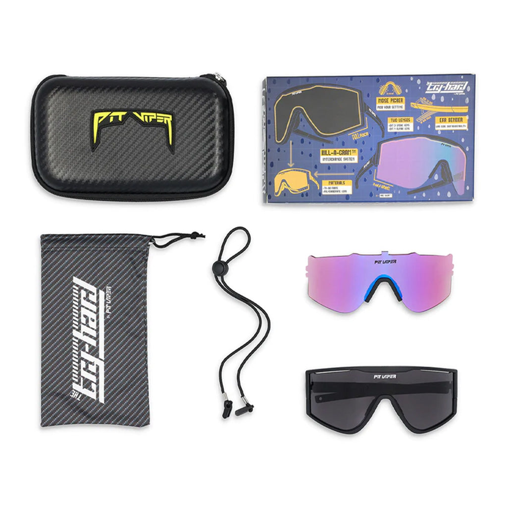 Pit Viper Sunglasses - The Standard Try Hards