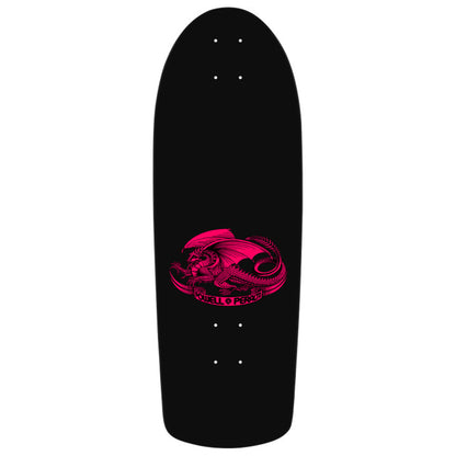 Powell Peralta OG Ripper Checker Reissue Skateboard Deck Blacklight - 10 x 30