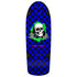 Powell Peralta OG Ripper Checker Reissue Skateboard Deck Blacklight - 10 x 30