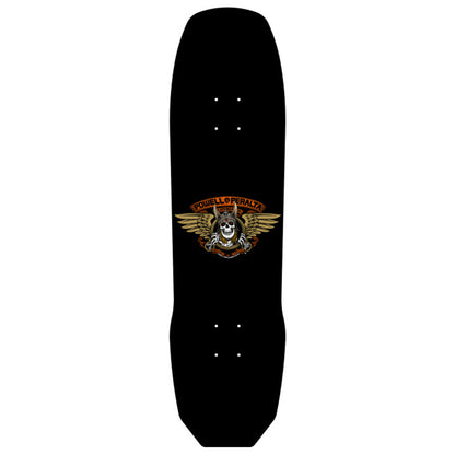Powell Peralta Pro Andy Anderson Heron 7-Ply Maple Skateboard Deck Rust - 8.45 x 31.8