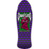 Powell Peralta Steve Caballero Street Reissue Skateboard Deck Black Stain - 9.625 x 29.75
