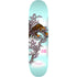 Powell Peralta Yosozumi Tiger Skateboard Deck - 8.25 Lite Blue