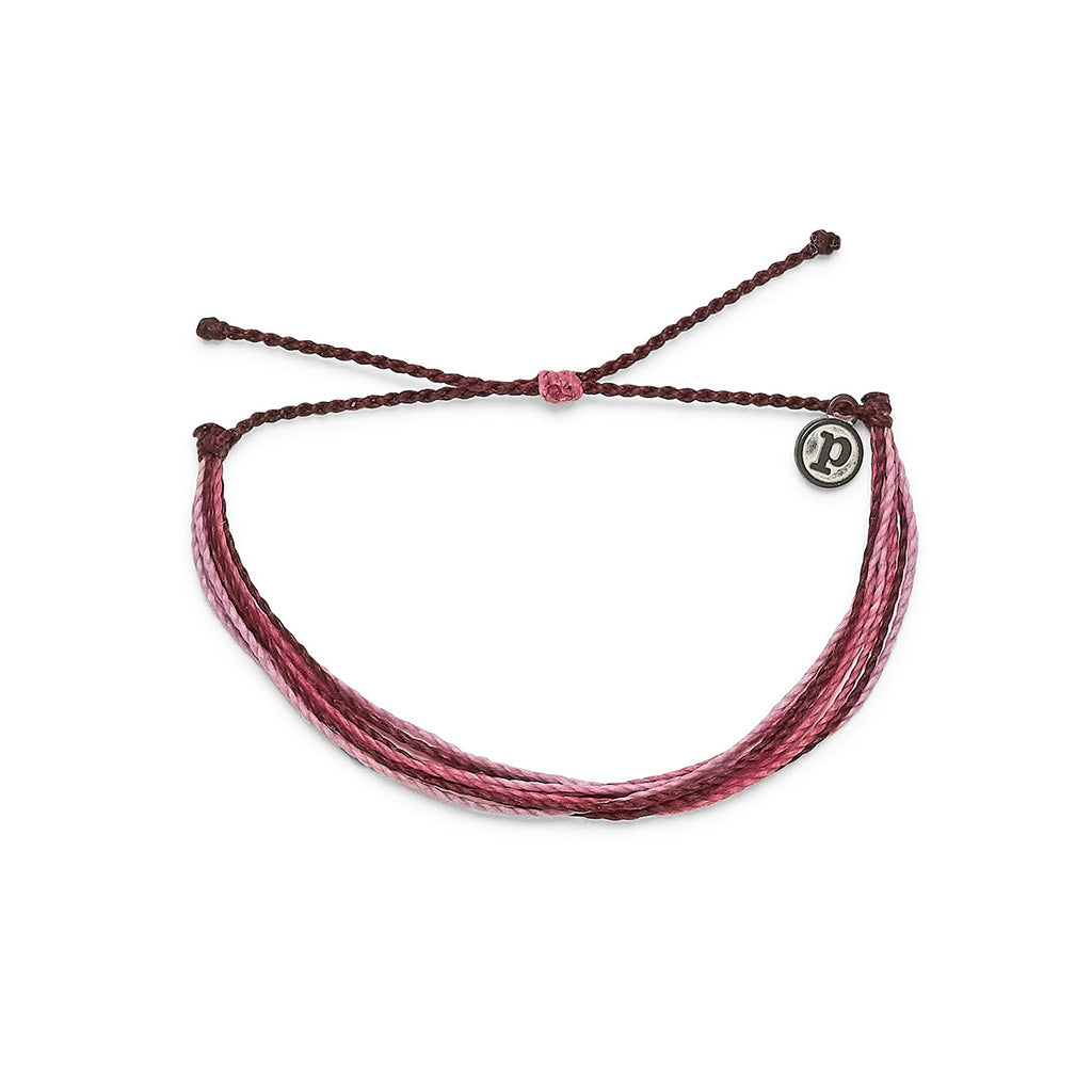 Pura Vida Original Bracelet : Mulberry Bright