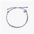 Pura Vida World Surf League Mini Braided Bracelet - Surf