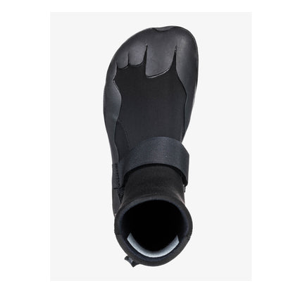 Quiksilver Boys Session 3mm Booties - Black