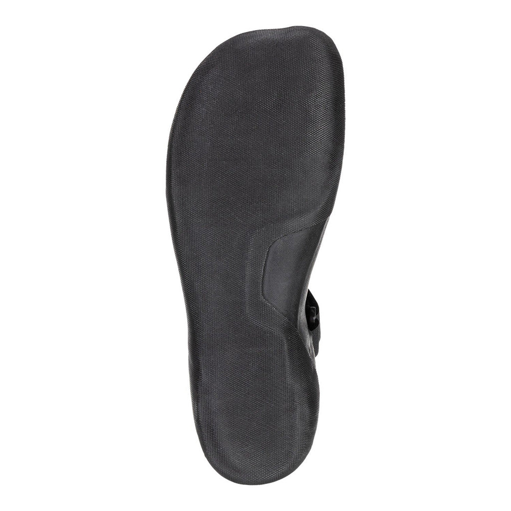 Quiksilver Everyday Session 5mm Booties - Black