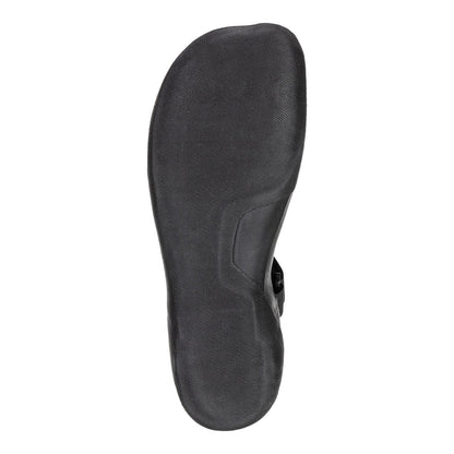 Quiksilver Everyday Session 5mm Booties - Black